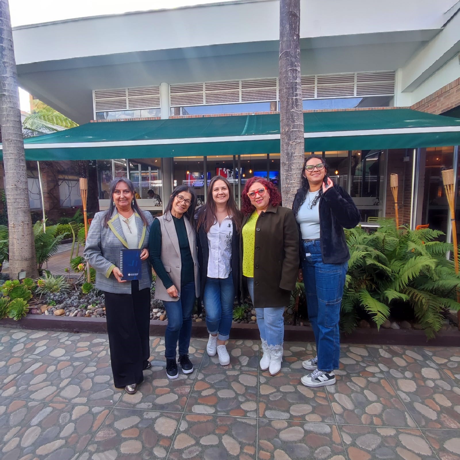 Imagen alusiva a Mesa de Trabajo Representantes de ISOC Capítulo Colombia con Representantes Centro de Ciencia y Tecnología de Antioquia