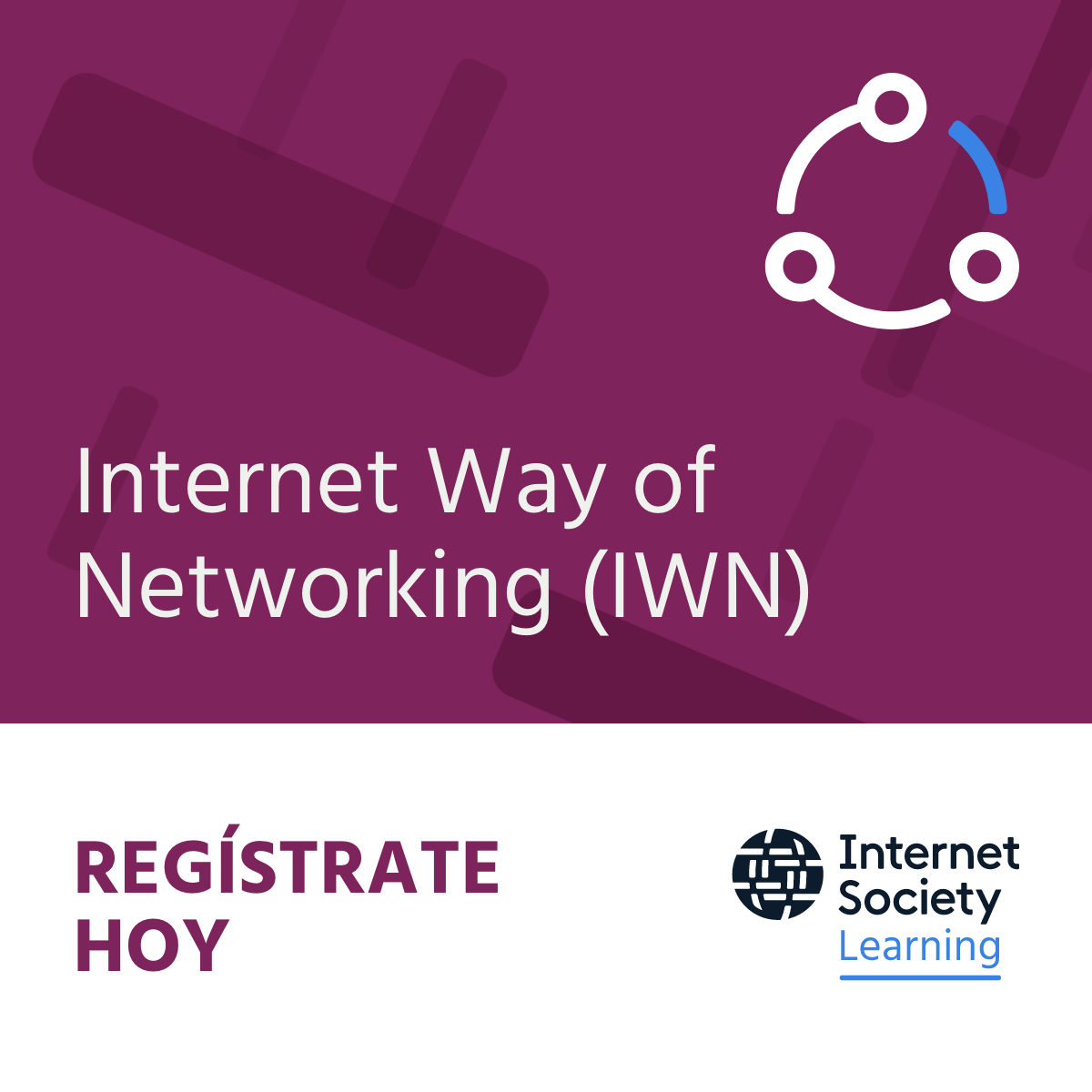 Imagen alusiva a El Modo Internet de Interconectarse (IWN): Protegiendo lo que hace que Internet funcione para todas las personas